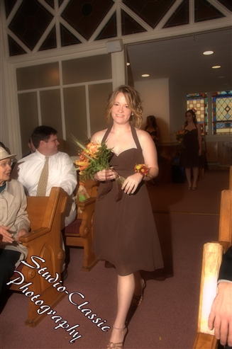 Stamford Wedding